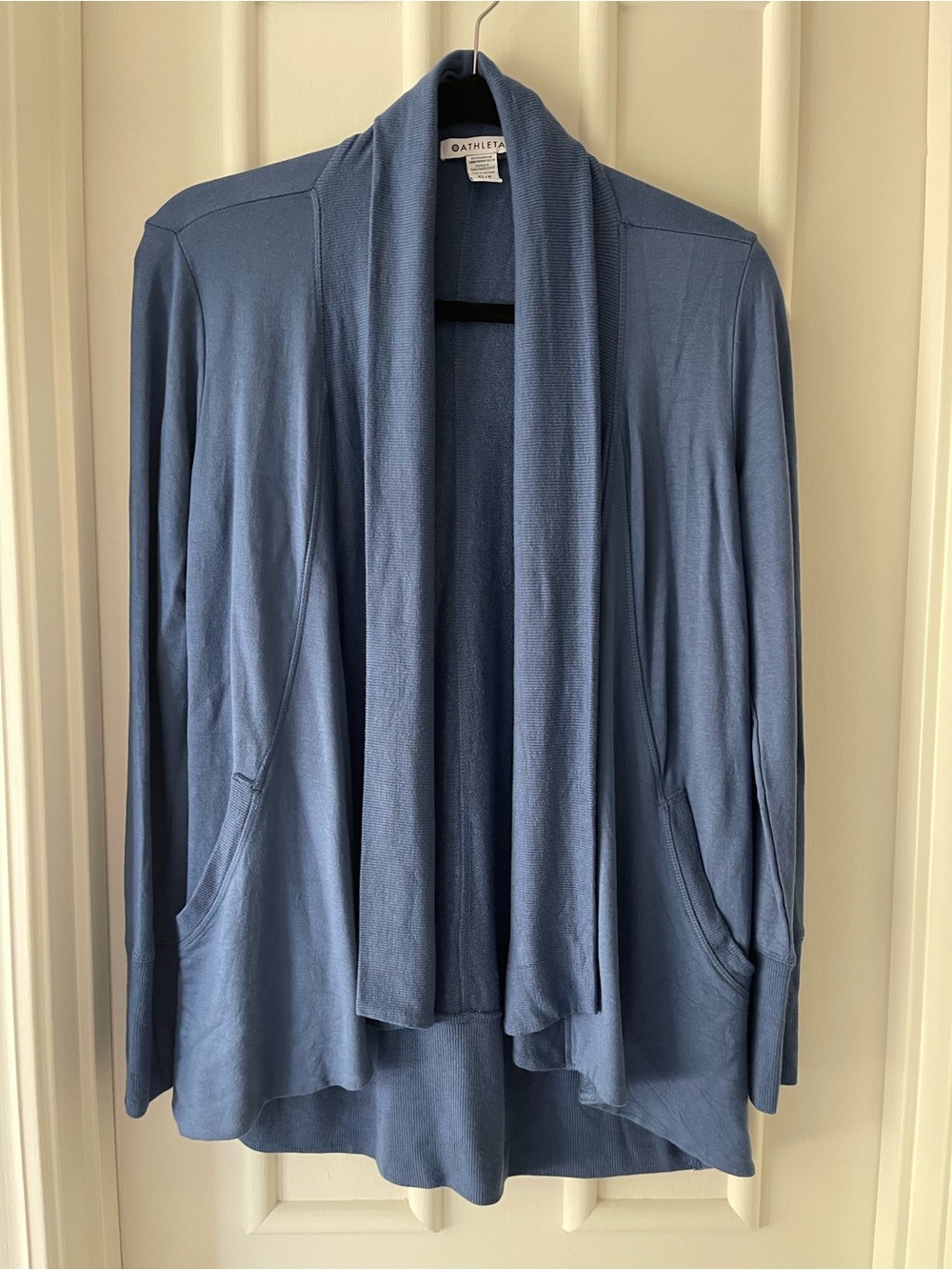Athleta Pranayama Wrap Cardigan